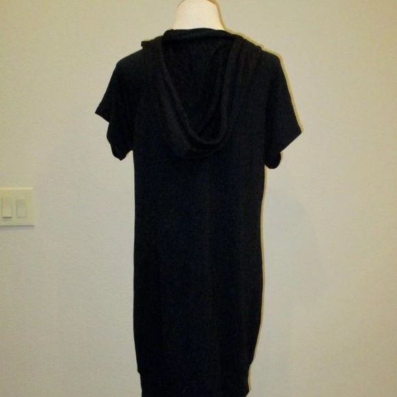 🖤Athleta Coaster Short Sleeve Sweatshirt Dress🖤 - Picture 6 of 8